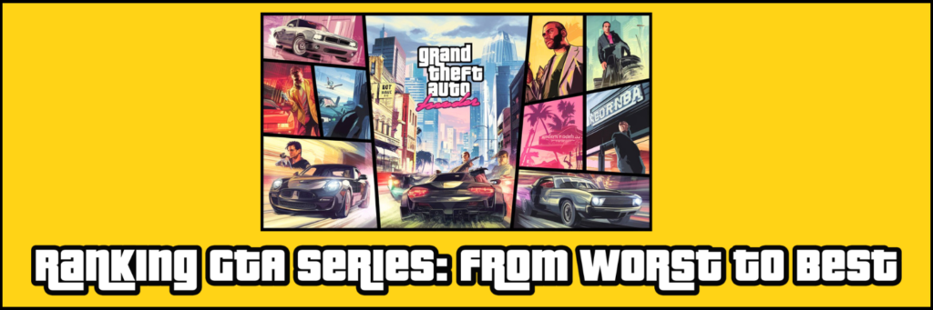 GTA series