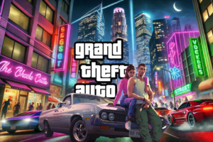 Grand theft auto VI