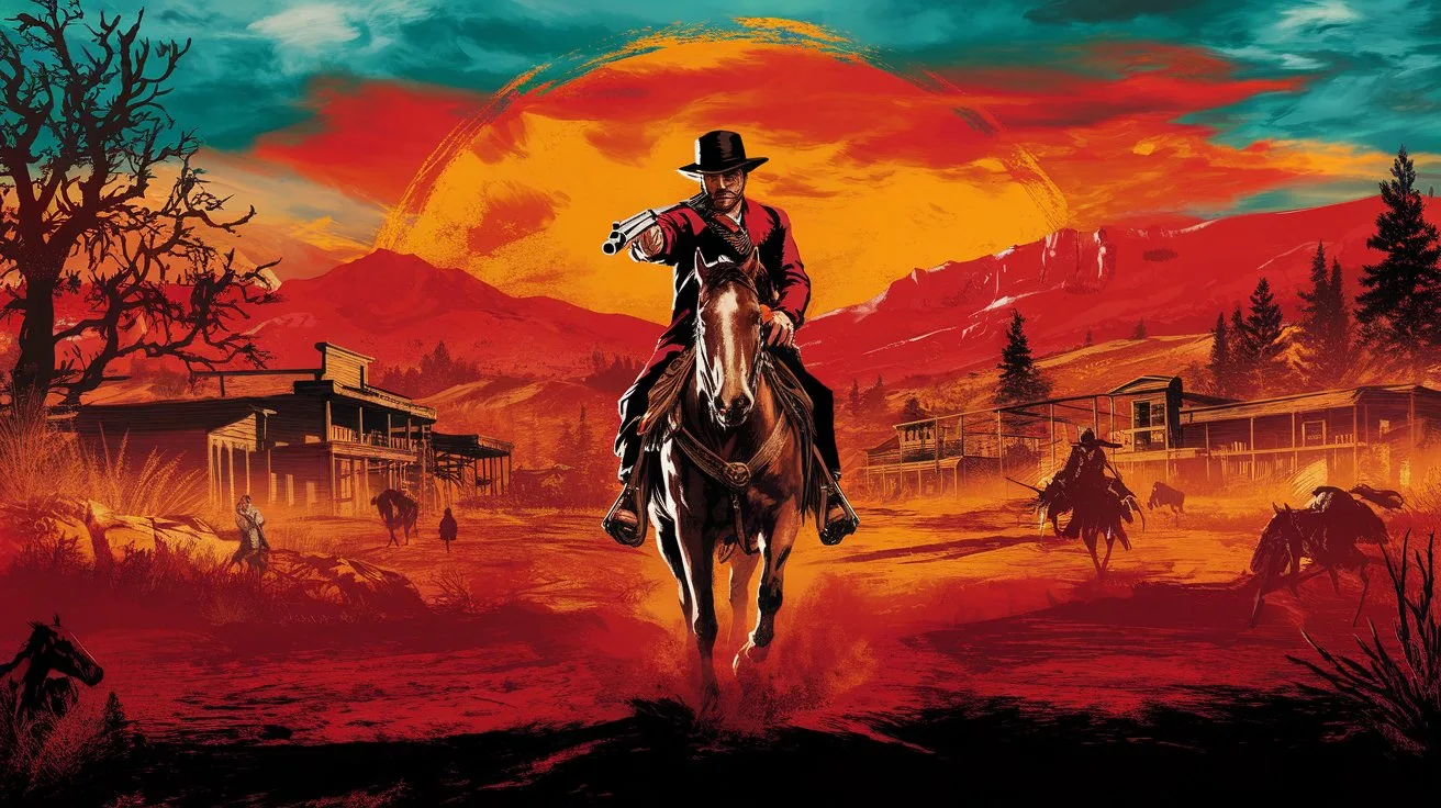 Red Dead Redemption — A Cultural and Historical Impact