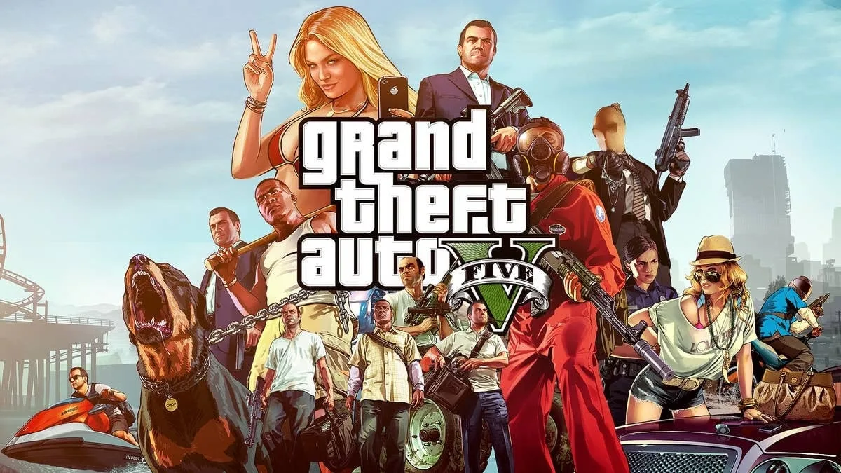 Grand Theft Auto V: A Gaming Phenomenon