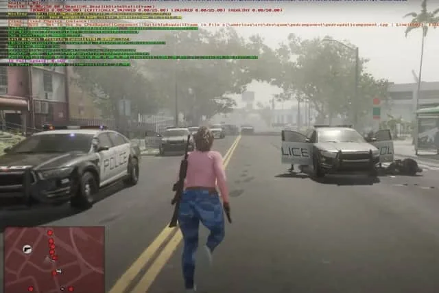 The September 2022 GTA LEAKS: A Lesson Learnt