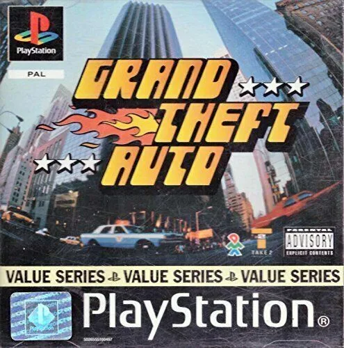 The Cultural and Technological Impact of Grand Theft Auto (1997)