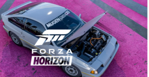 Forza Horizon 5 update