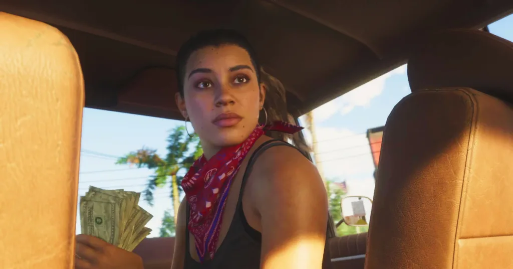 GTA 6 second teaser