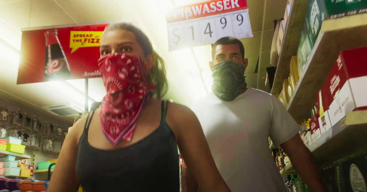 Weird character customizations in gta 6 that are going viral