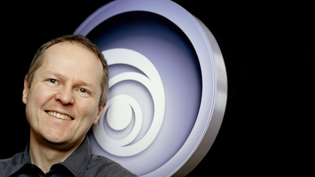 Ubisoft buyout talks