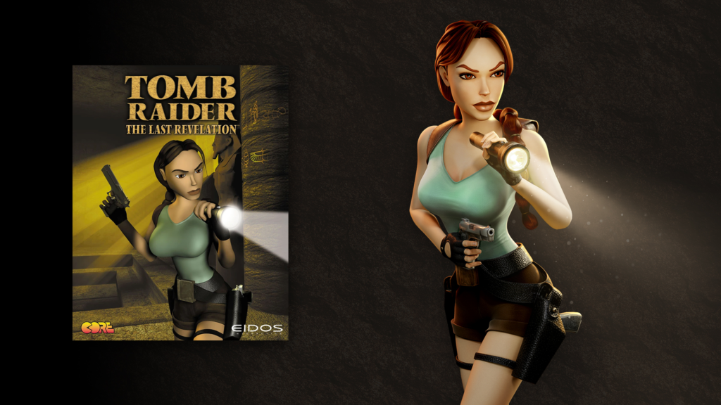 Tomb Raider remaster