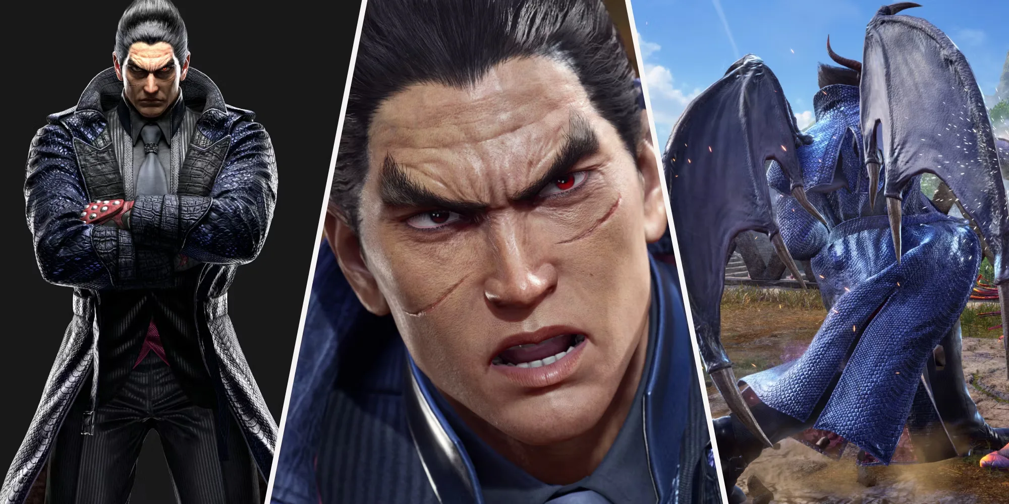 Tekken 8: Will Betrayal Lead to Redemption for Kazuya?