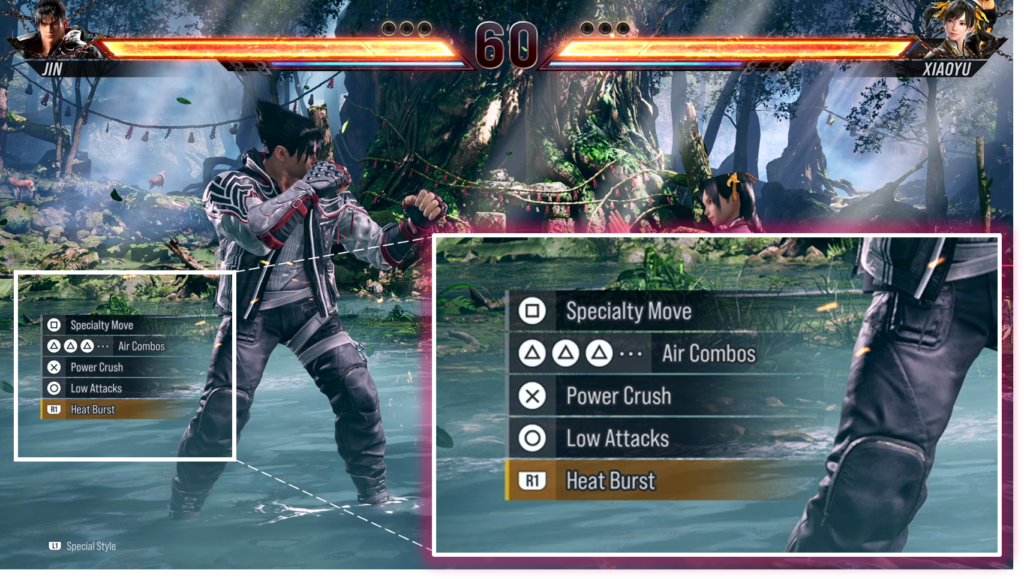 Tekken 8 game features