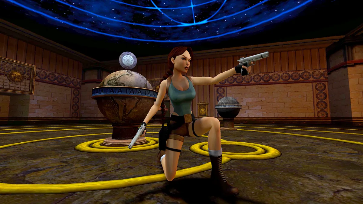 Does Tomb Raider IV-VI Remastered Stack Up to the Originals?