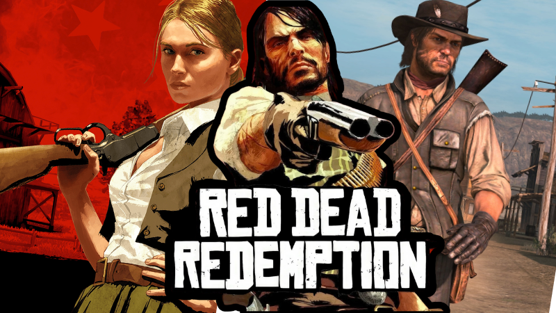 Red Dead PC edition