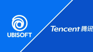 Tencent acquisition of Ubisoft