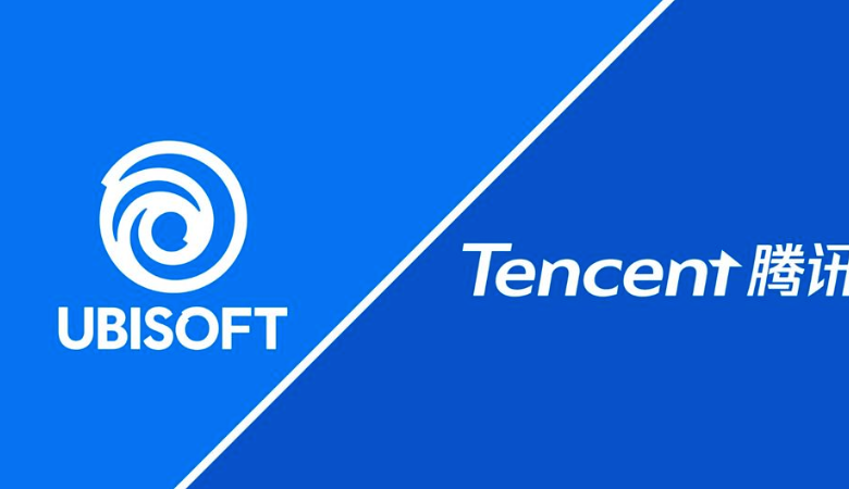 Tencent acquisition of Ubisoft