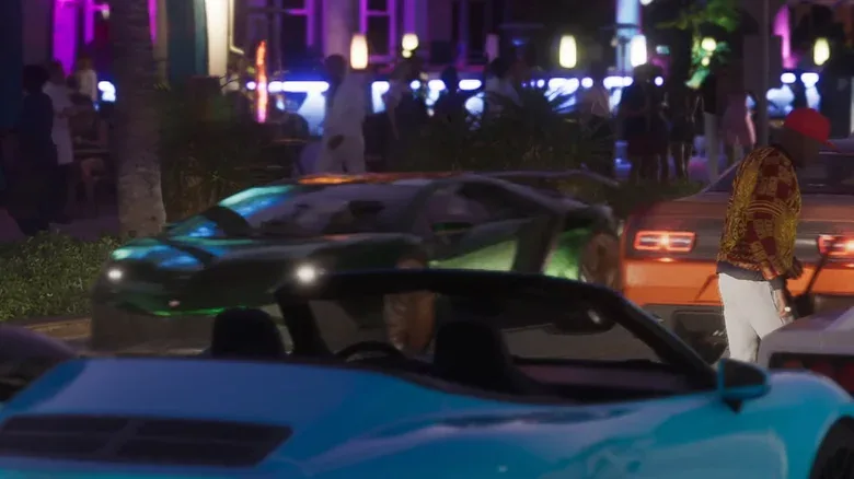 How Many Cars Are in Grand Theft Auto VI?