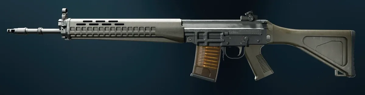 SWAT 5.56 in Call of Duty Black Ops 6