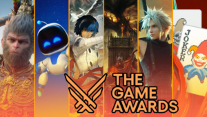 Game Awards 2024 surprises