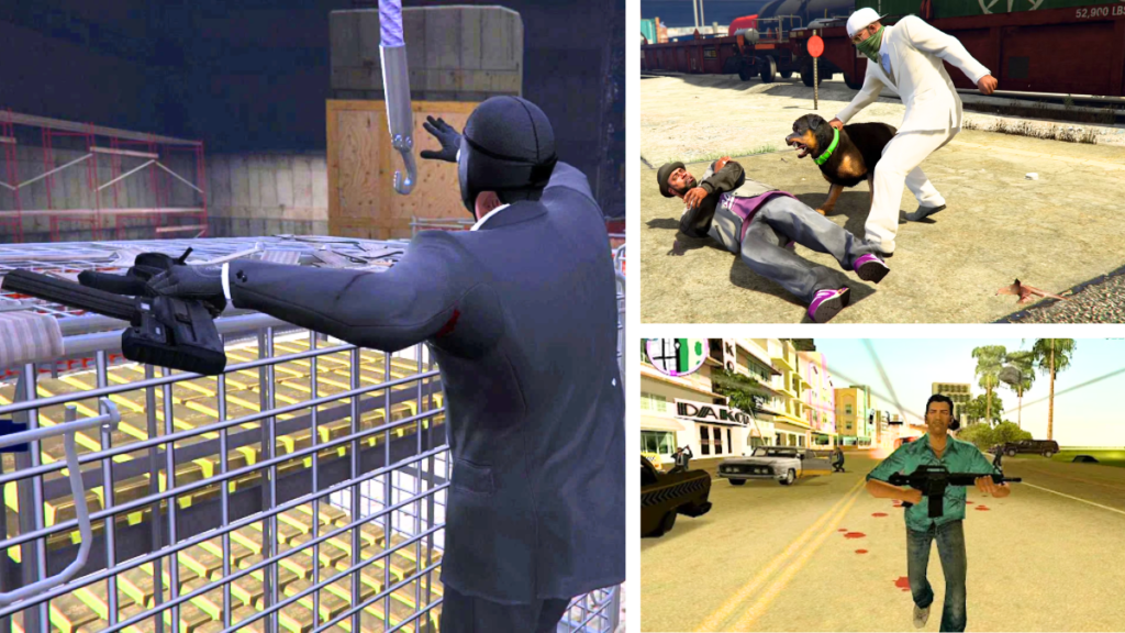 top GTA missions