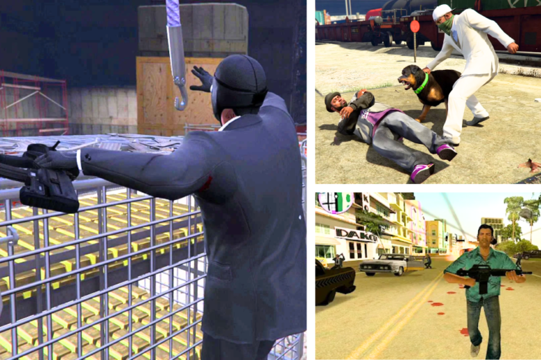 top GTA missions