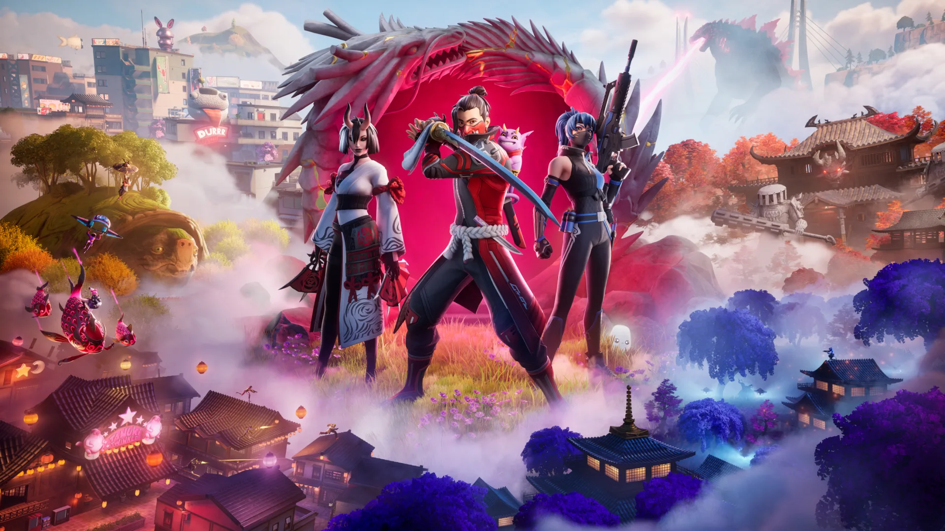 What Fortnite Just Revealed About the Next Season Is Insane!