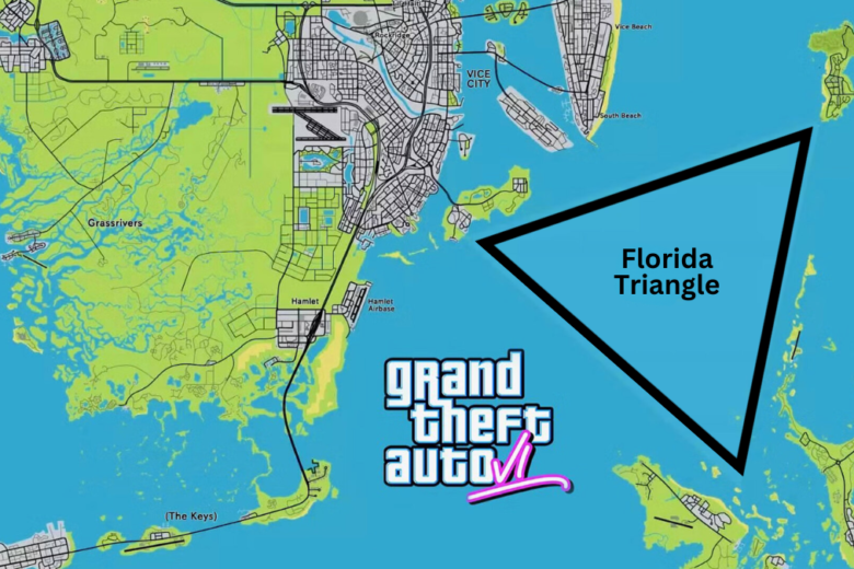 GTA 6 Florida Triangle