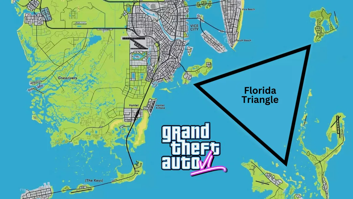 GTA 6 Florida Triangle