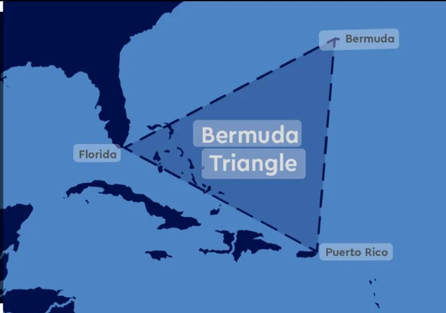 Rockstar fictionalized bermuda triangle