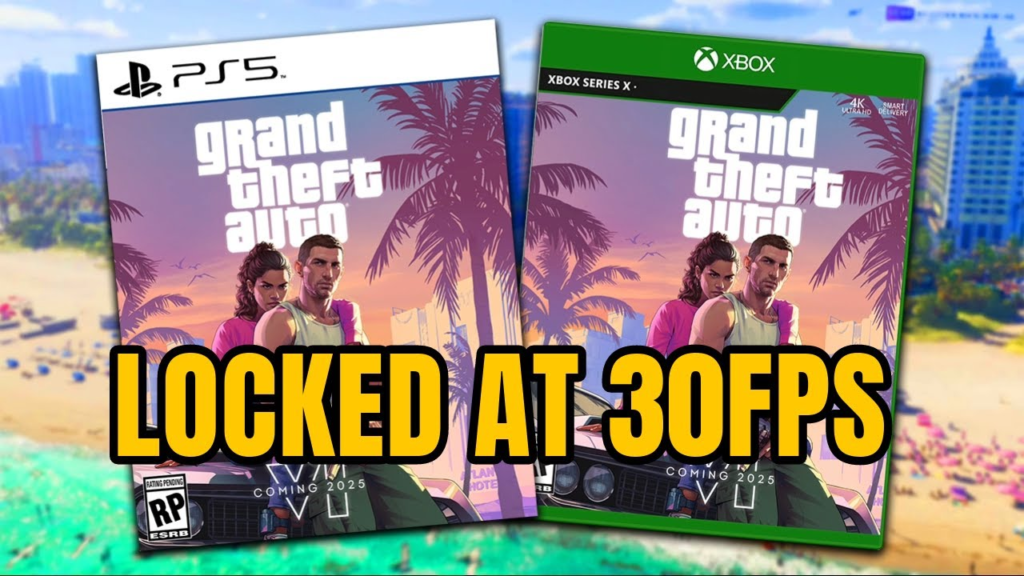 GTA 6 console limitations