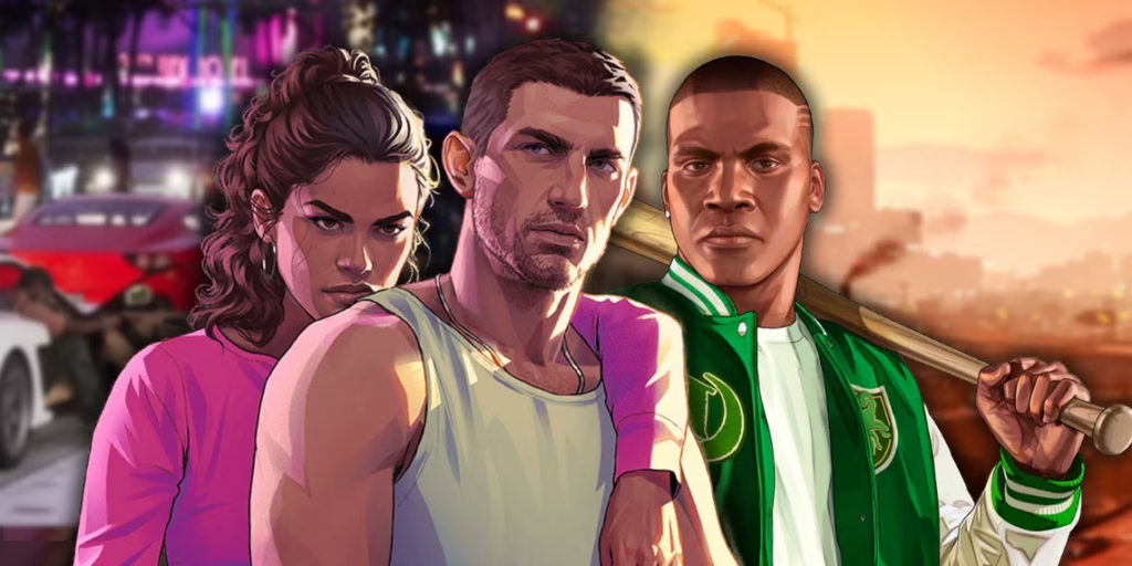 GTA 6 record-breaking sales