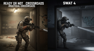 Ready or Not vs. SWAT 4: A Deep Dive Comparison for Tactical Fans