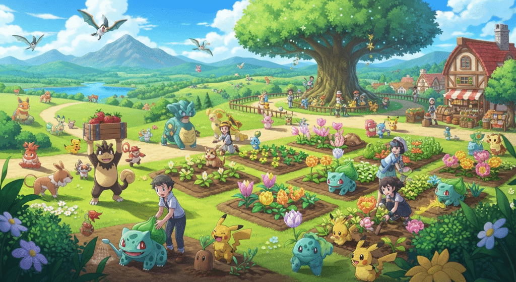 Authentic Pokémon Pokopia Guide: Switch 2's Proven Life-Sim Hit