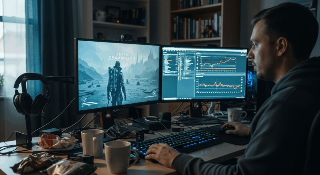 Death Stranding 2 PC vs PS5: The Definitive 2026 Performance Analysis