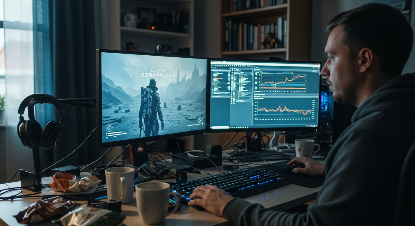 Death Stranding 2 PC vs PS5: The Definitive 2026 Performance Analysis