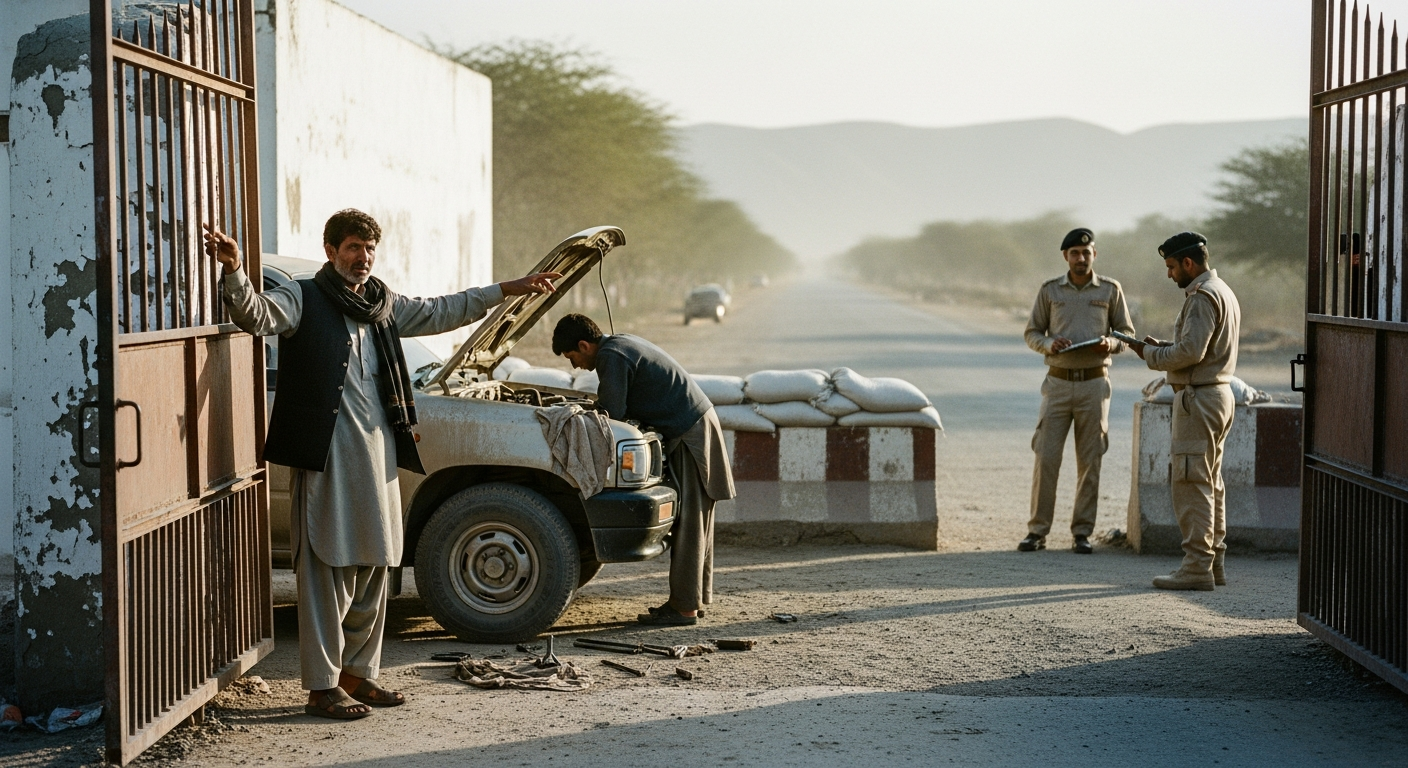 Ground Branch: Master the Pakistani Checkpoint Solo on Extreme