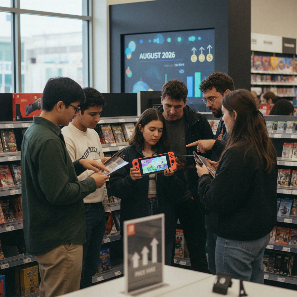 Nintendo Switch 2 August 2026 Buyer's Guide: Beat the Price Hike, Explore New Releases