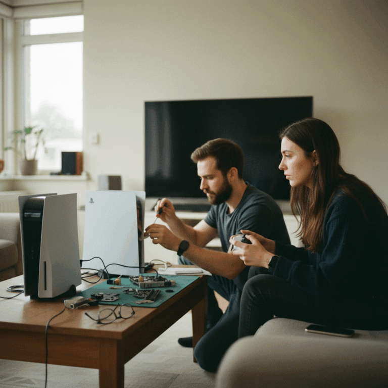 PlayStation 5 Guide 2026: Navigating the PS5 Slim and PS5 Pro Models