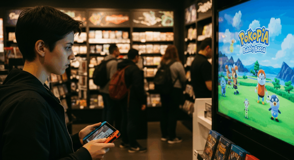 Pokémon Pokopia Expansion Pass: Bubbly Basin Release & 2026 Roadmap - TrueOrGame