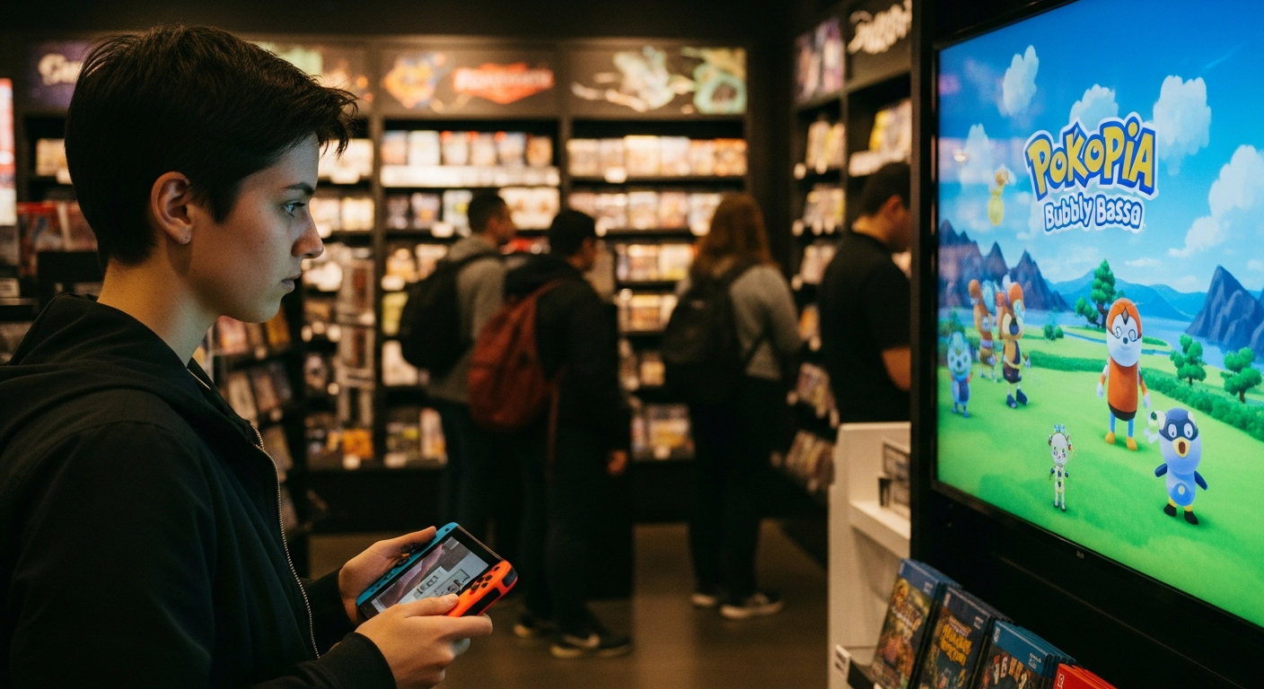 Pokémon Pokopia Expansion Pass: Bubbly Basin Release & 2026 Roadmap - TrueOrGame