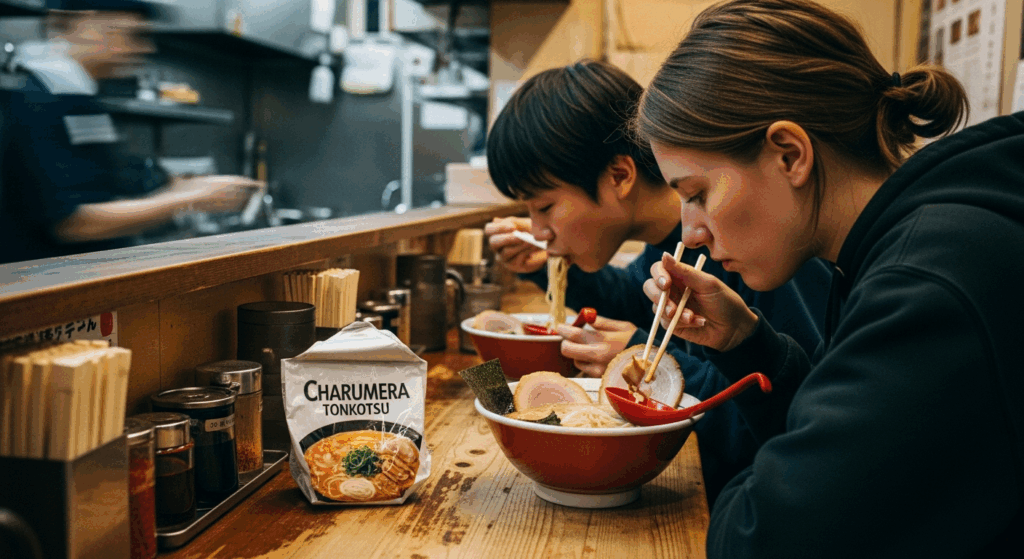 Ramen Meets Gaming Culture: Myojo Charumera Chiikawa's New Tonkotsu Flavor Arrives September 14, 2026