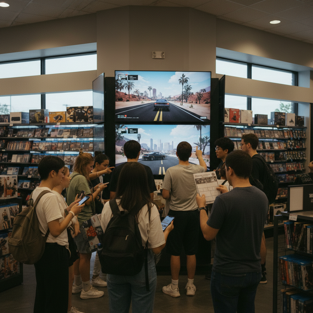 The Current State of Video Games: August 2026's Release Rush and GTA VI's Confirmed November 19 Launch