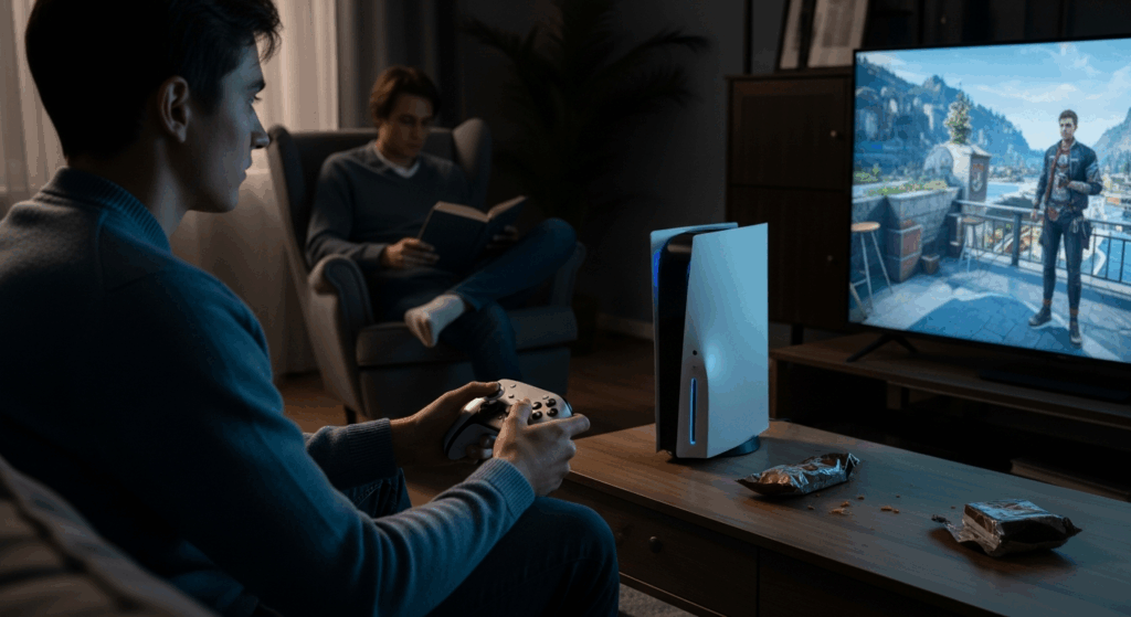 The PS5's Digital Crossroads: What Sony's New Warning Means Today