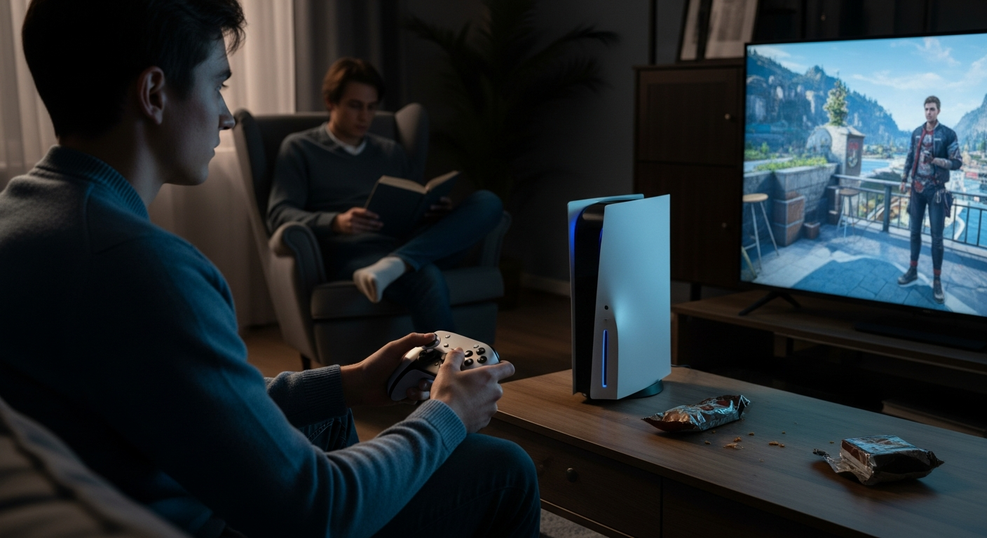 The PS5's Digital Crossroads: What Sony's New Warning Means Today