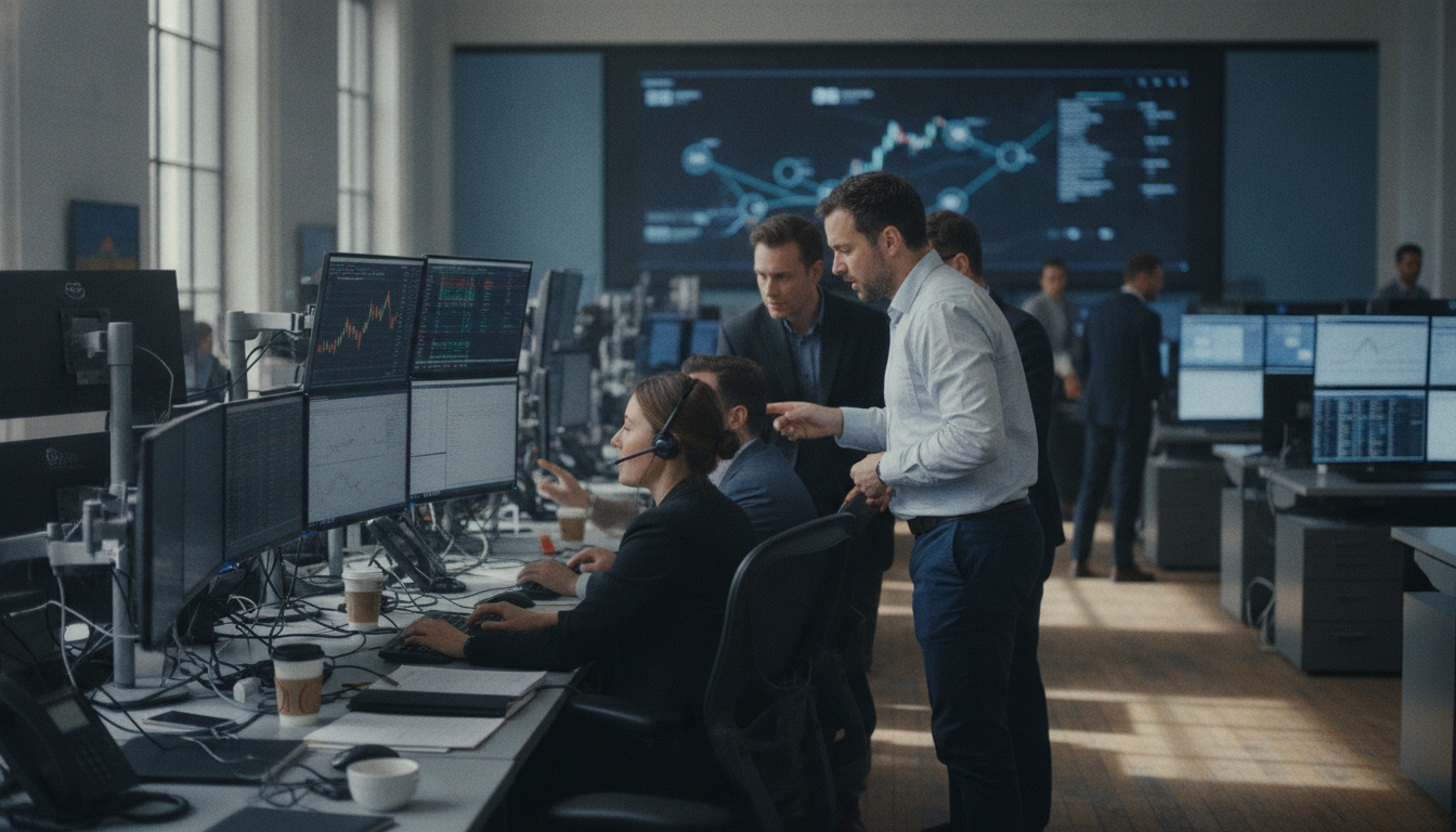 AI's Market Momentum: How Current Economic Trends Shape Gaming's Future in September 2026