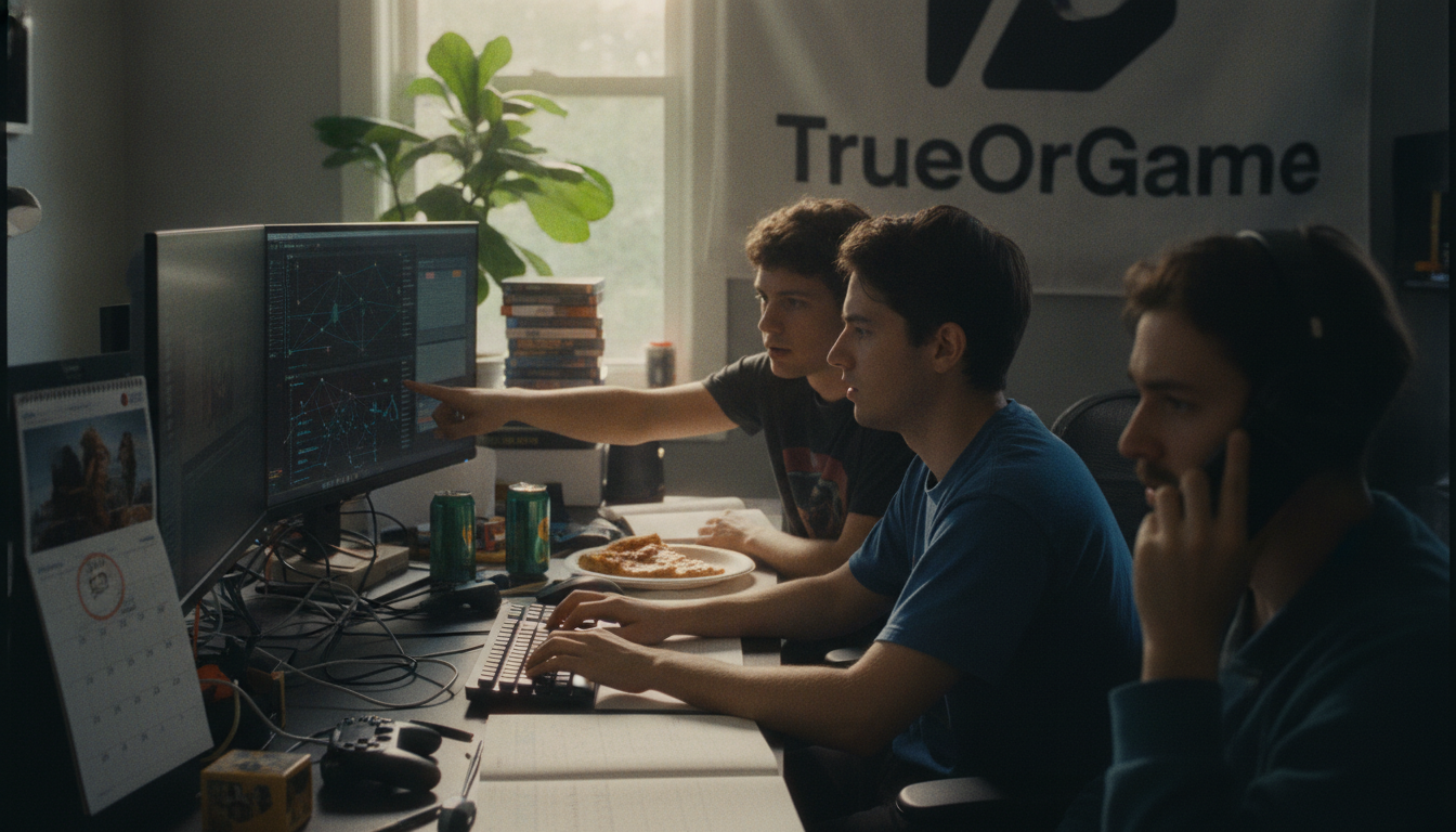 Gaming's Hottest Rumors: How TrueOrGame Verifies Leaks in Peak Seasons Like June