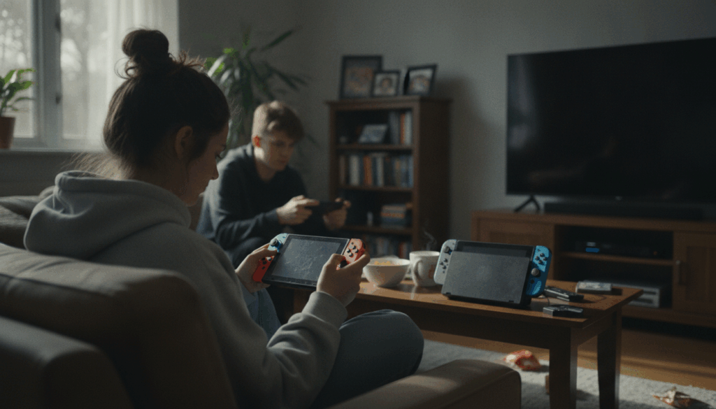 Is Nintendo Switch Worth 2026? Navigating Relevance as Switch 2 Dominates
