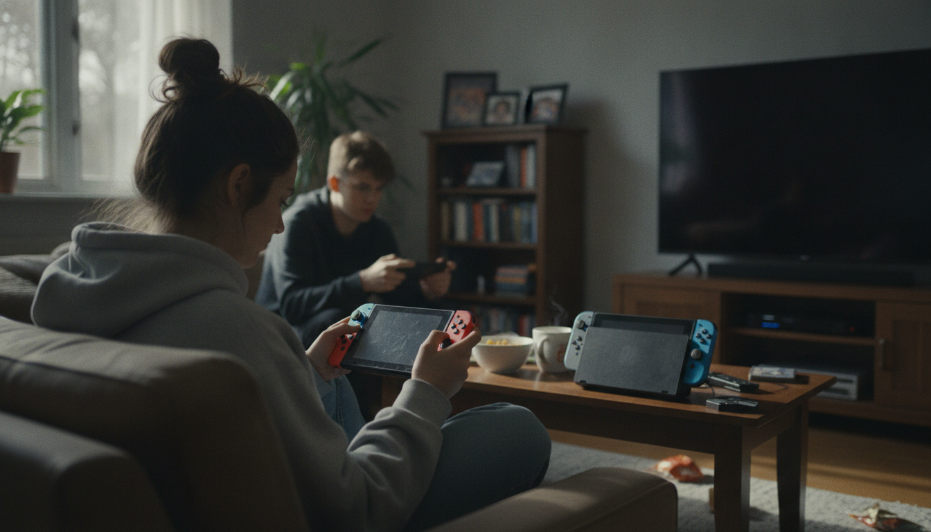 Is Nintendo Switch Worth 2026? Navigating Relevance as Switch 2 Dominates