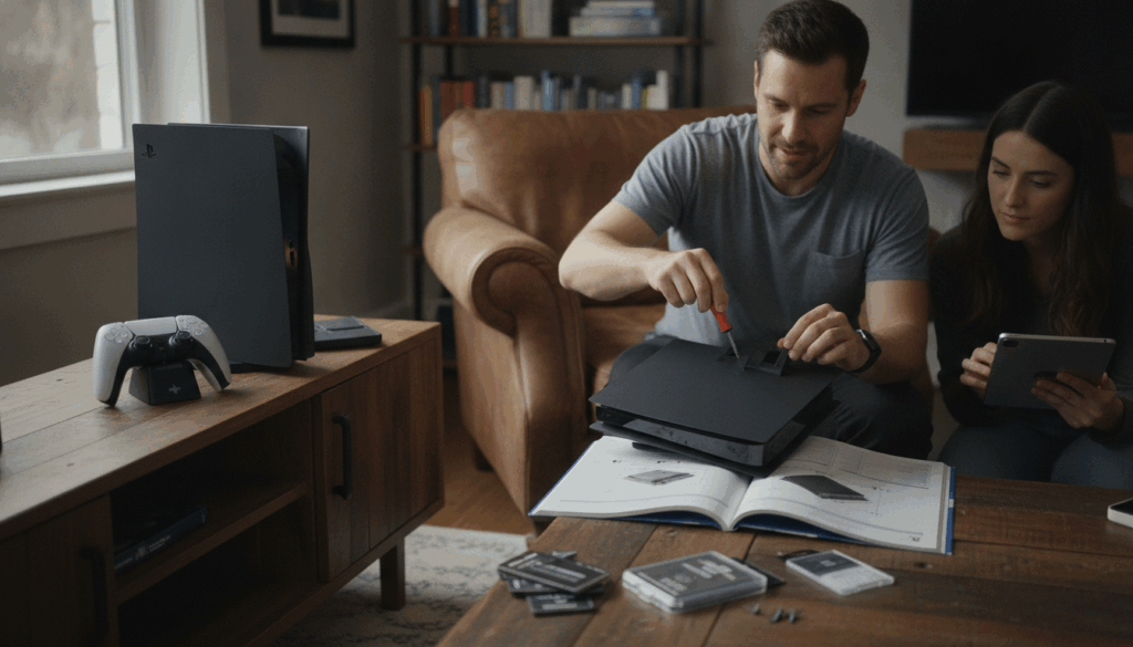 PS5 Pro 2026 Guide: 2TB SSD, DualSense & Disc Drive Explained | TrueOrGame