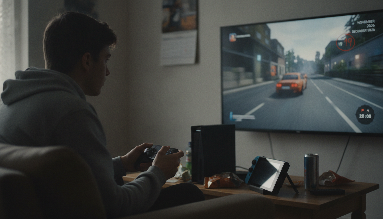 Upcoming Console Games 2026: GTA 6 & Switch 2 Holiday Lineup - TrueOrGame