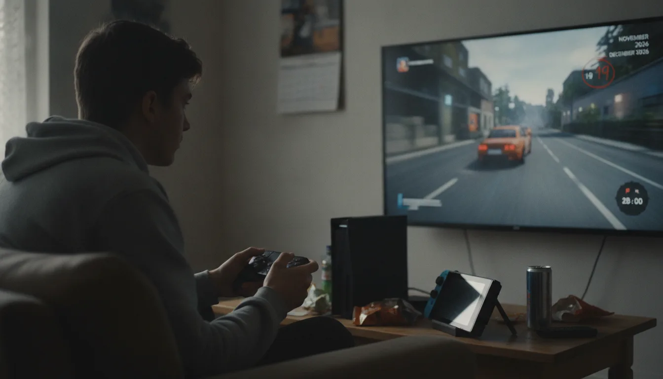 Upcoming Console Games 2026: GTA 6 & Switch 2 Holiday Lineup - TrueOrGame