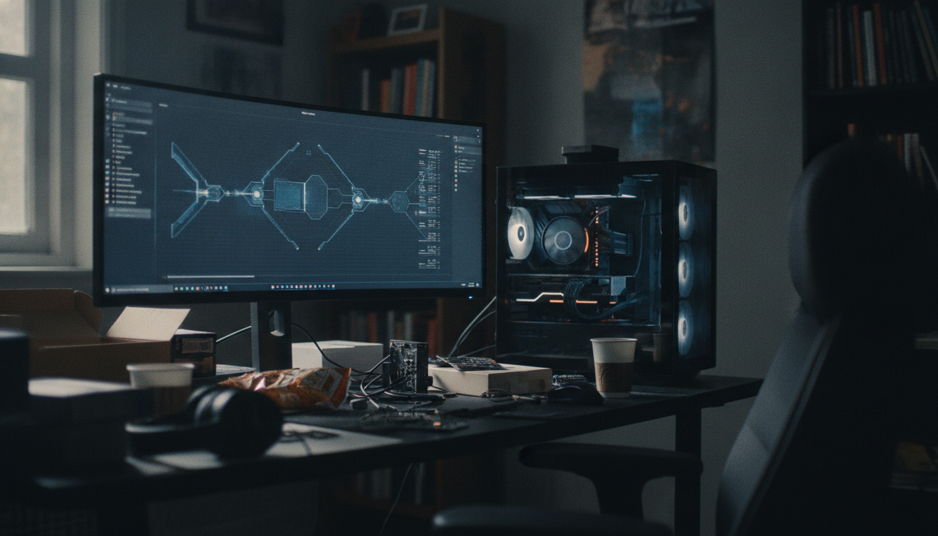 1440p Is the Real Sweet Spot in 2026: The GPUs, VRAM and Monitors That Actually Matter