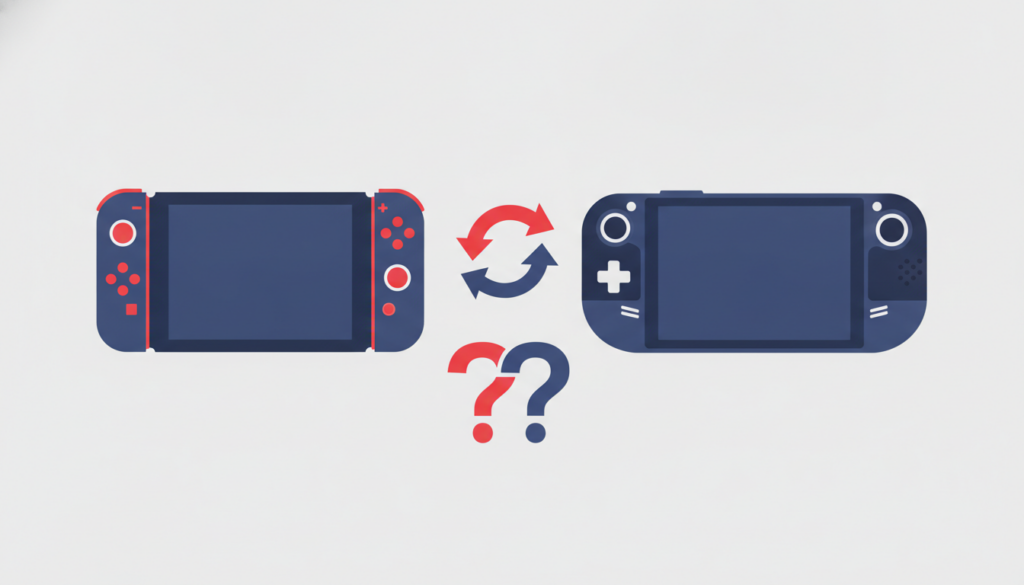 Nintendo Switch 2 vs Steam Deck OLED: Which Handheld Is Worth Buying Right Now?